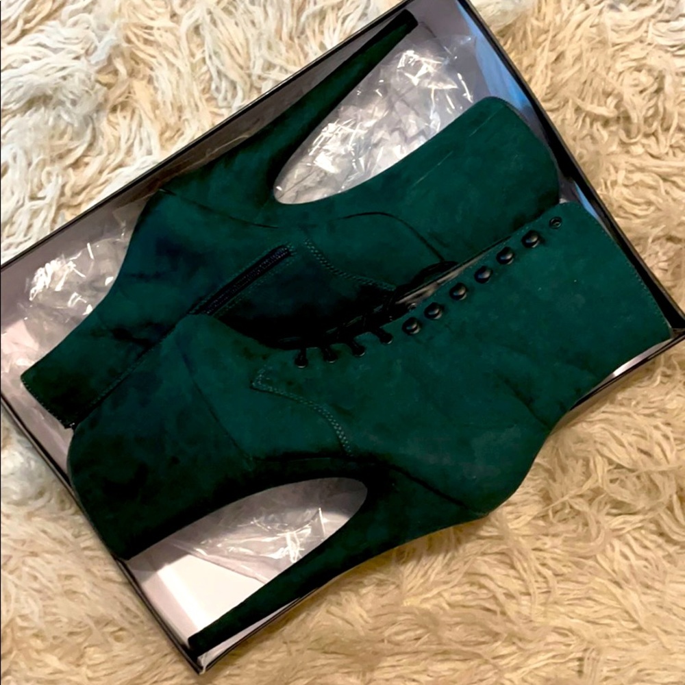 Pleaser Heels size 7